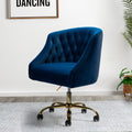 Lydia Task Chair in Navy