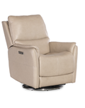 Soiree Zero Gravity Swivel with Power Headrest & Lumbar