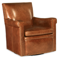 Jilian Swivel Club Chair