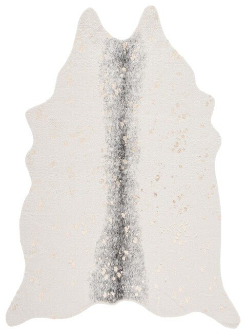 Faux Cowhide Rug