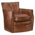Carson Swivel Club Chair
