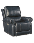 Eisley Power Recliner with Power Headrest & Lumbar