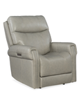 Carroll Power Recliner with Power Headrest & Lumbar