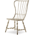 Casual Dining Sanctuary Spindle Back Side Chair