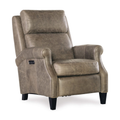 Hurley Power Recliner with Power Headrest