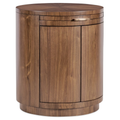 Eleana Round Nightstand