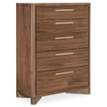 Eleana Five Drawer Chest
