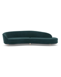Three's Company Left Chaise 2pc Sectional