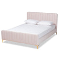 Nami Platform Bed
