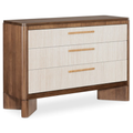 Eleana Three Drawer Chest