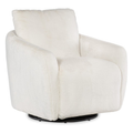 Bonnie Swivel Chair with Power Footrest