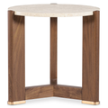 Eleana Round End Table