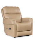 Carroll Power Recliner with Power Headrest, Lumbar & Lift