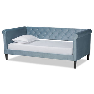 Cora Contemporary Upholstered Size Daybed