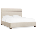 Eleana Upholstered Panel Bed