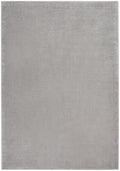 Nourison Essentials Silver Grey Outdoor Polypropylene Area Rug