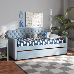Freda Daybed with Trundle