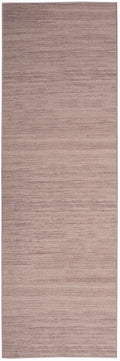 Washable Essentials Natural Modern Polyester Area Rug