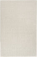 CK029 Captivating Ivory Grey Modern Polyester Area Rug