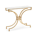 Kara Console Table - Gold