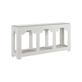 Yangon Console - White