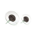Ridgeway Sculpture - Bronze (Set of 2)