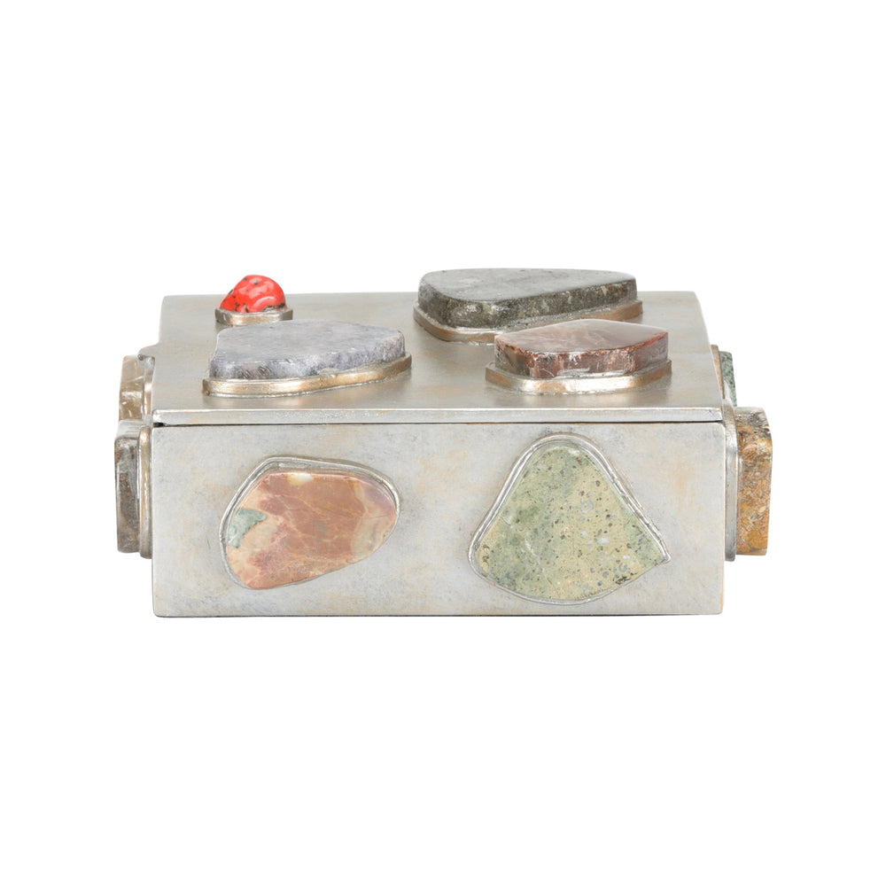 Caribbean I Jewelry Box