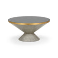 N. Y. Cocktail Table - Gray