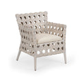 Mandaue Bistro Chair - White