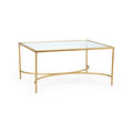 Rope Cocktail Table