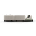 Madera Corner Laf L Sectional