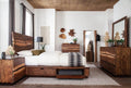 Winslow Bed with Storage