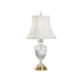 Crystal Urn Lamp