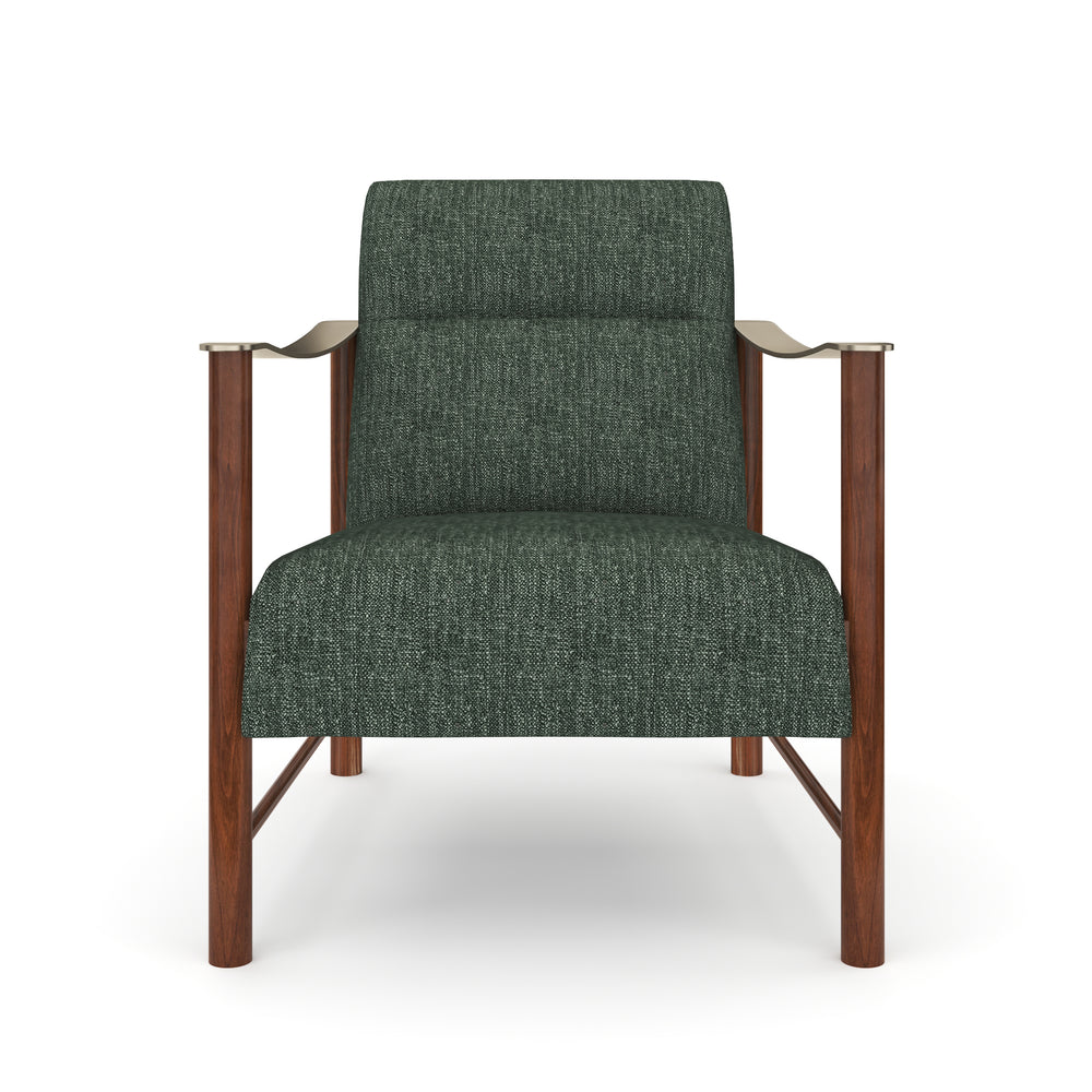 Slant Accent Chair
