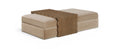 Wetherby Velvet Upholstered Coffee Table/Ottoman