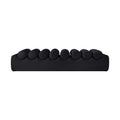 Rhiannon Vegan Leather Upholstered Bench