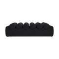Rhiannon Vegan Leather Upholstered Bench