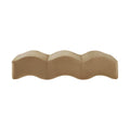 Vincenzo Velvet Upholstered Bench