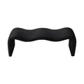 Vivienne Vegan Leather Upholstered Bench