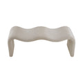 Vivienne Corduroy Fabric Upholstered Bench