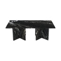 Vence Genuine Marble Coffee Table