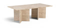 Vence Natural Marble Coffee Table