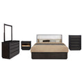 Leandro 5-piece Bedroom Set