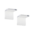 Regency Acrylic Bracket (Pr)