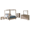 Solano 5pc Bedroom Set