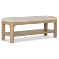 Solano 52-inch Bench