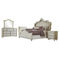 Antonella 5-Piece Queen Bedroom Set – Provincial Velvet