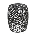 Peronella Aluminum End Table