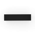 Pinstripe Dark Sideboard