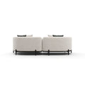 Madera Raf Small Chaise Sectional